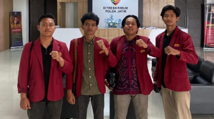 Rekonstruksi Digelar, BEM UMM Ingatkan Polda Jatim: Jangan Jadikan Kematian Mahasiswi Sekadar Prosedur