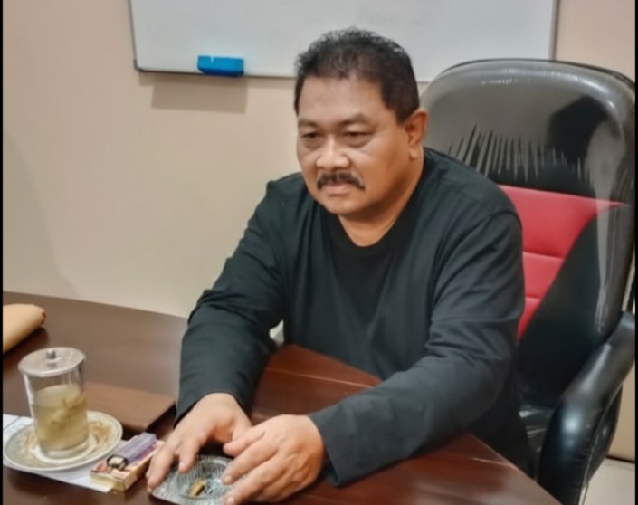 DPRD Kota Probolinggo Kawal Penataan PKL Alun-Alun, Robit Riyanto. Pedagang Akan Ditempatkan di Hanggar Timur