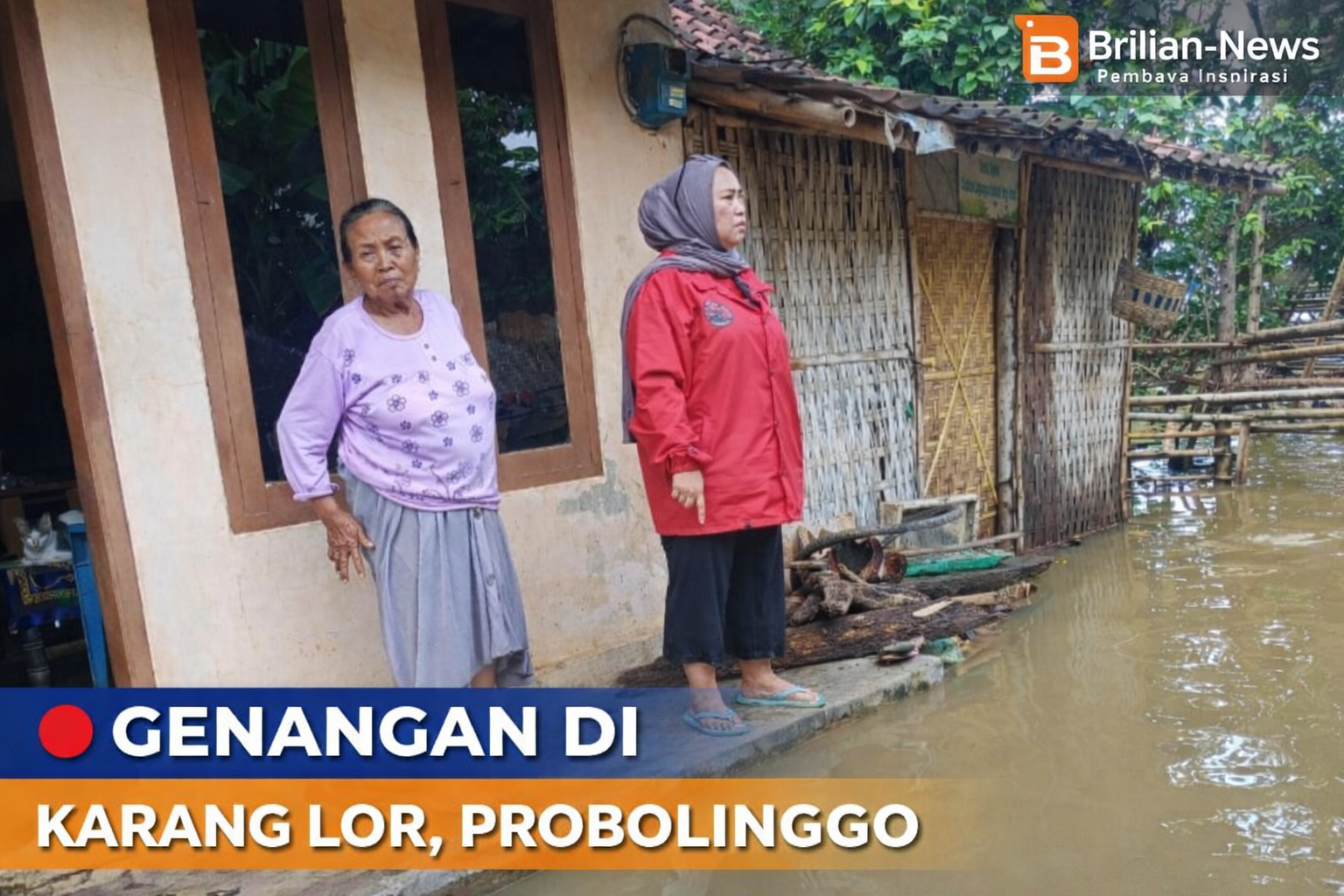 DPRD Kota Probolinggo Turun Lapangan, Genangan Puluhan Titik Jadi Alarm Serius Infrastruktur Kota