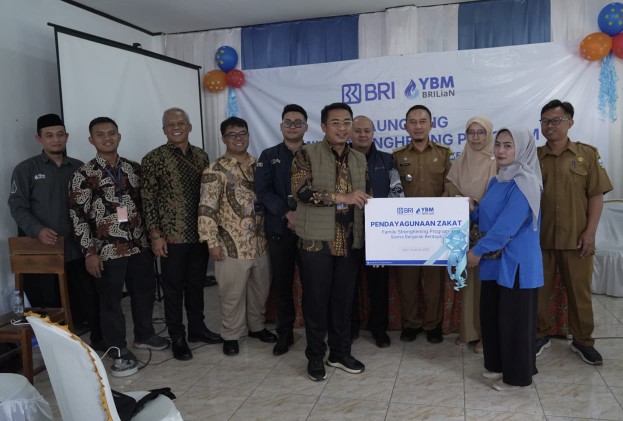 YBM BRILiaN Mulai 2026 dengan Program Penguatan Keluarga di Garut