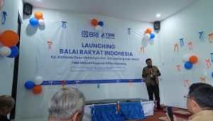 YBM BRILiaN Resmikan Balai Rakyat Indonesia di Sukawening Garut