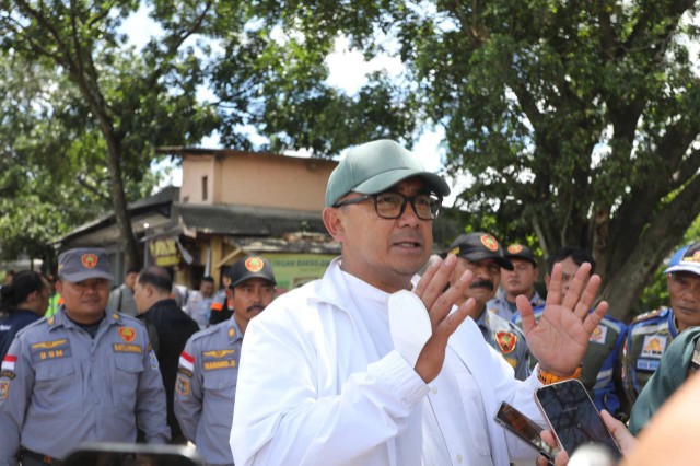 Pemkot Bandung Pilih Jalan Aman Kelola Sampah, Insinerator Mini Dihentikan