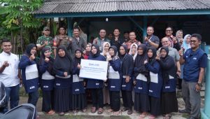 YBM BRILiaN Luncurkan Program MIGP di Banjar dan Ciamis, Salurkan Bantuan Usaha Produktif