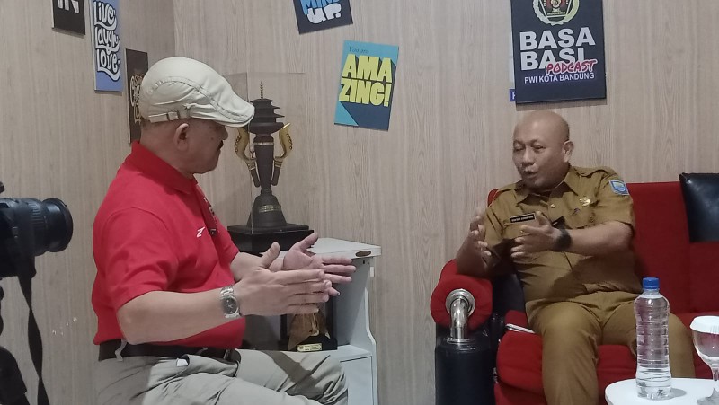 PAD Bandung Capai Rp3,1 Triliun, Bapenda Ungkap Dinamika Pajak Hotel dan Rumah Makan