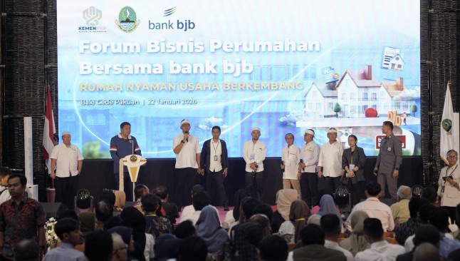 Bandung bjb Tandamata Raih Kemenangan Penting di Seri Ketiga Proliga 2026