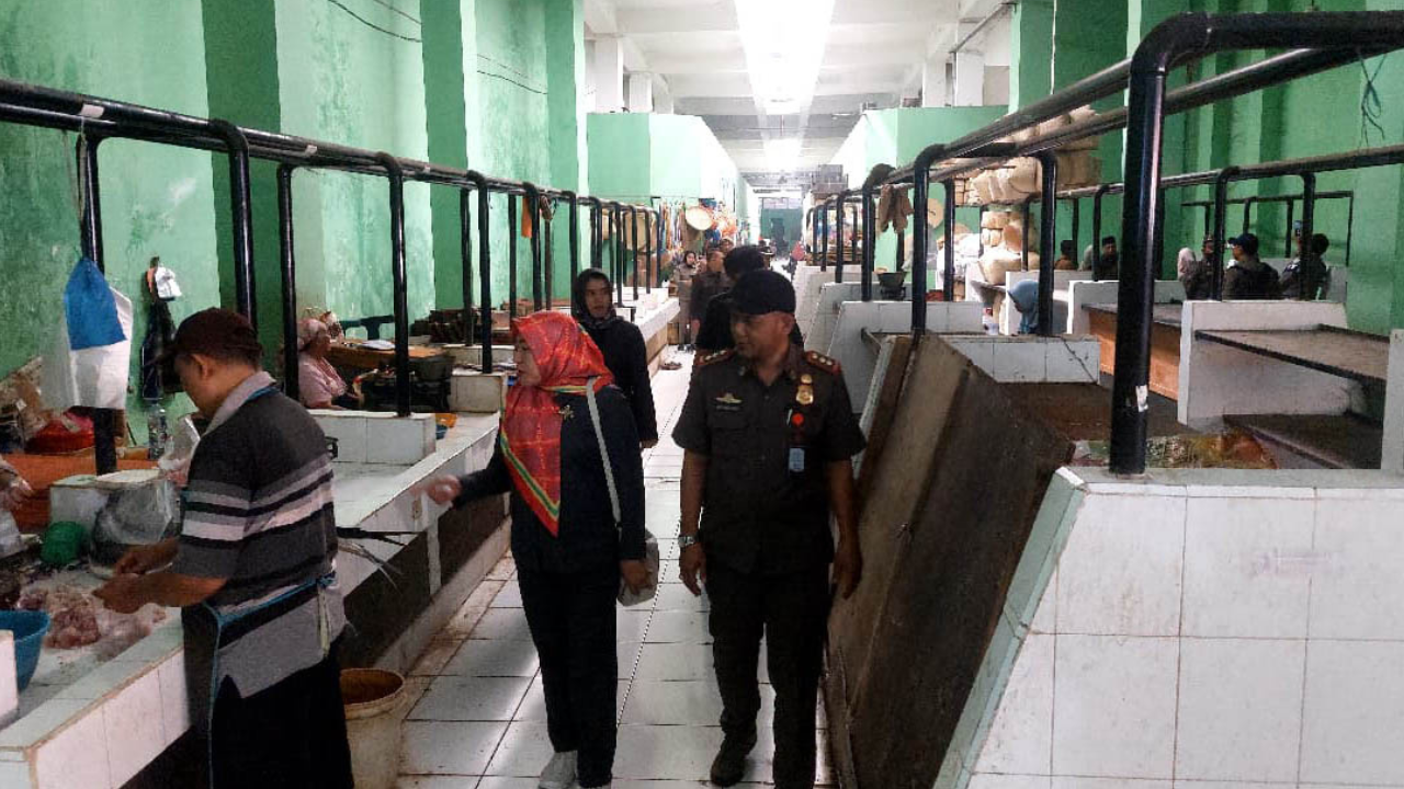 Pasar Gotong Royong di Persimpangan, DPRD Kota Probolinggo Dorong Transformasi Total Demi Hidupkan Kembali Nadi Ekonomi Kota