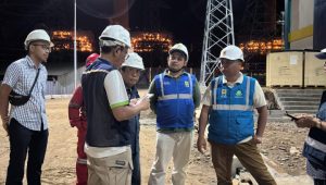 Hadirkan Listrik Andal untuk Rakyat, PLN UIP JBTB Berhasil Energize GISTET 500 kV Paiton Extension dan SUTET 500 kV PEC – Paiton Ext.