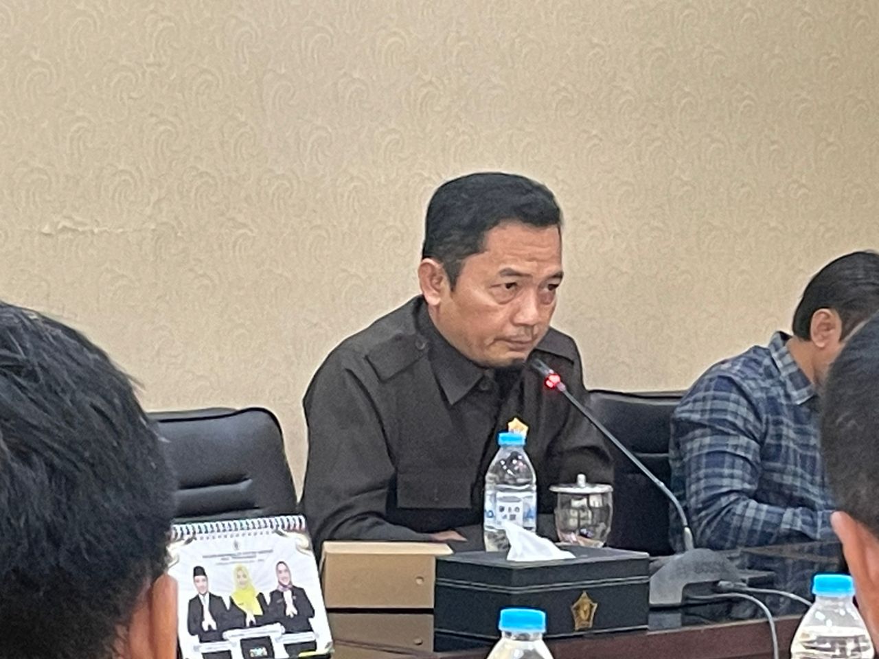 Dasno Tekankan Keterbukaan Informasi, Pengelolaan Anggaran BAZNAS Harus Transparan