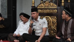 Peringatan Isra Mi’raj, Rutan Surabaya Perkuat Pembinaan Spiritual Warga Binaan