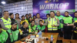 Operasi Keselamatan Semeru 2026 Kakorlantas Polri Ajak Ojol di Kota Batu Jadi Pelopor Tertib Lalu Lintas