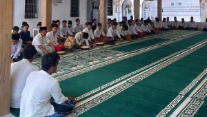 Perkuat Mental Spiritual, Rutan Bangkalan Gandeng Kemenag Gelar Kajian Agama