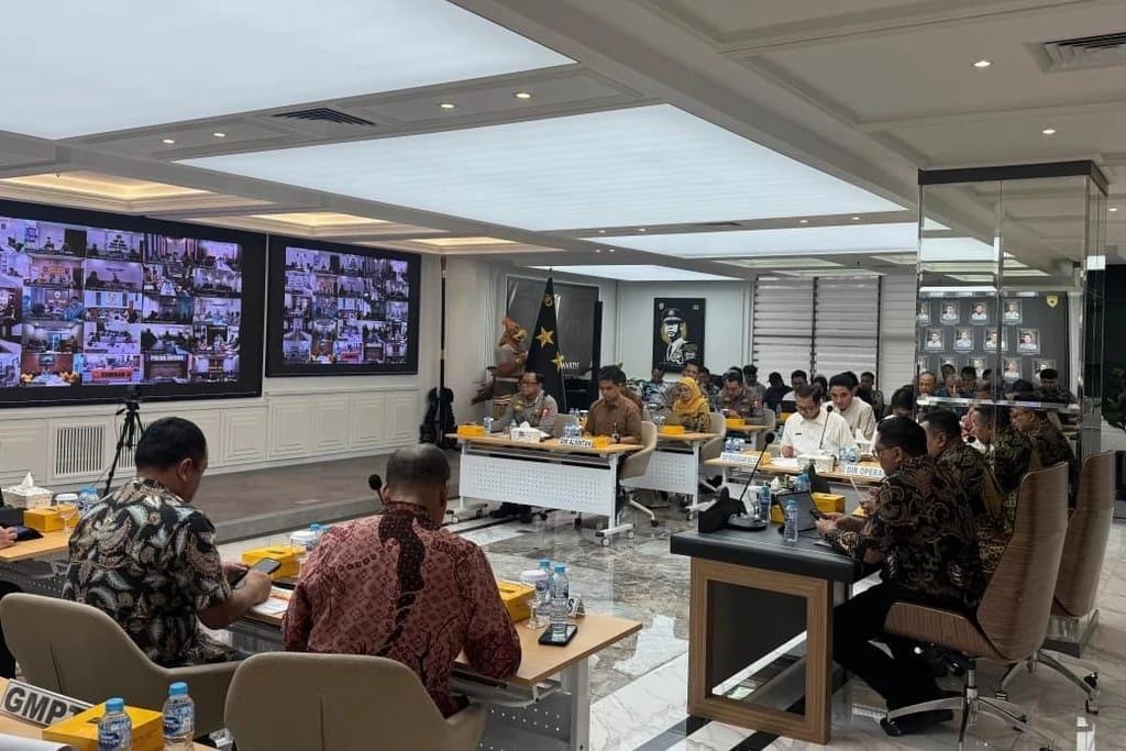 Putus Rantai Tengkulak, Polres Pasuruan Dukung KUR dan Serapan Jagung Petani