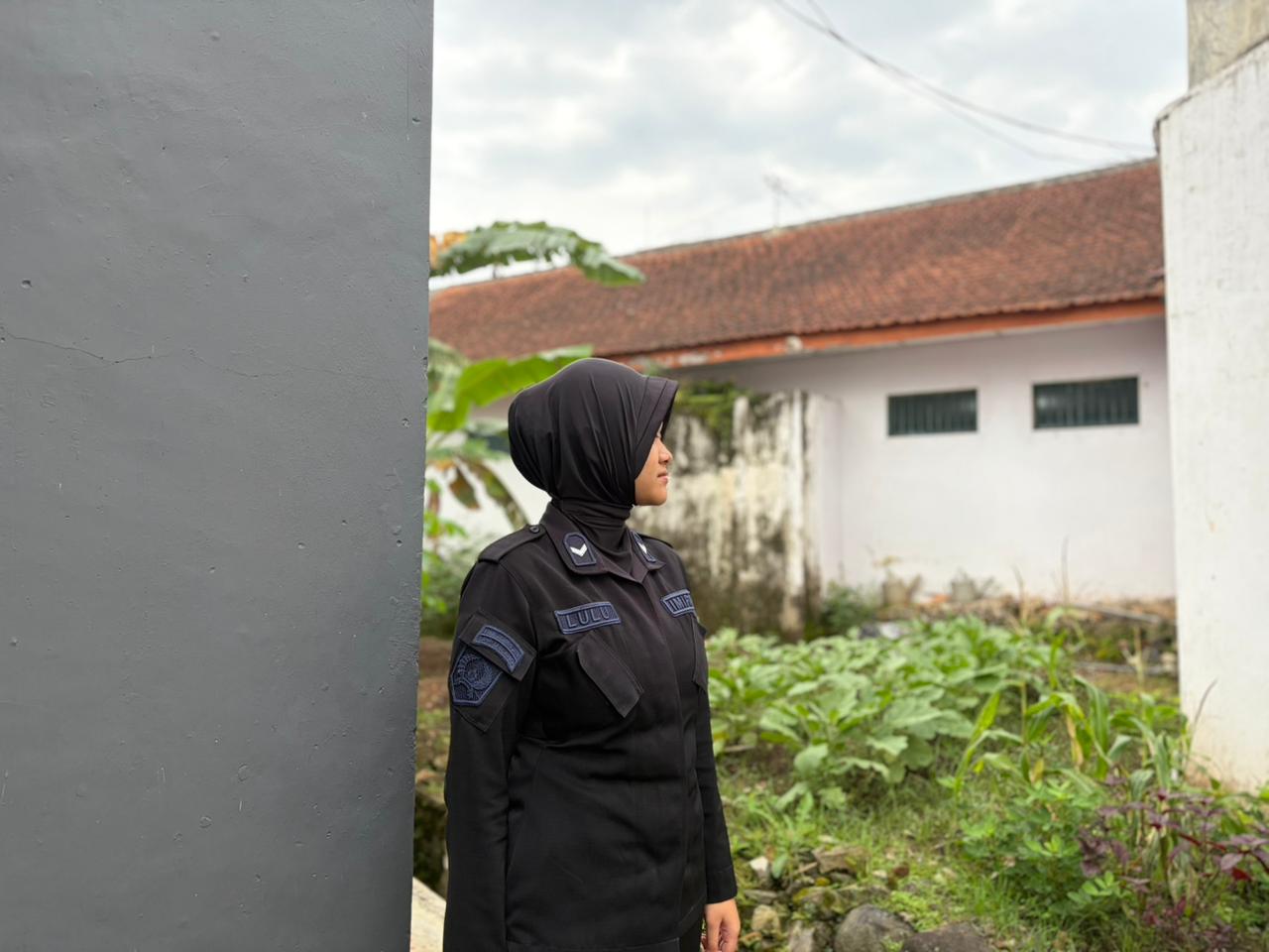 Cegah Gangguan Kamtib, Regu Pengamanan Lapas Perempuan Malang Lakukan Kontrol Keliling
