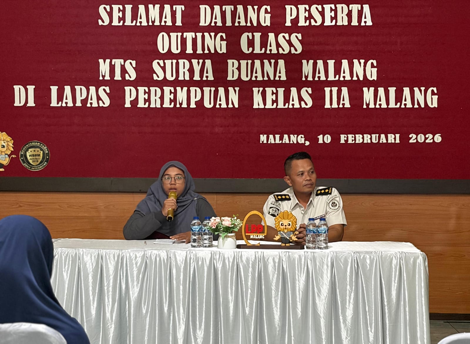 Mts Surya Buana Belajar di Luar Kelas: Menambah Wawasan Pemasyarakatan