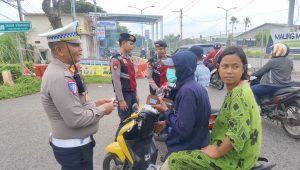 Operasi Keselamatan Semeru 2026: Polres Pelabuhan Tanjung Perak Perketat Pengawasan di Suramadu