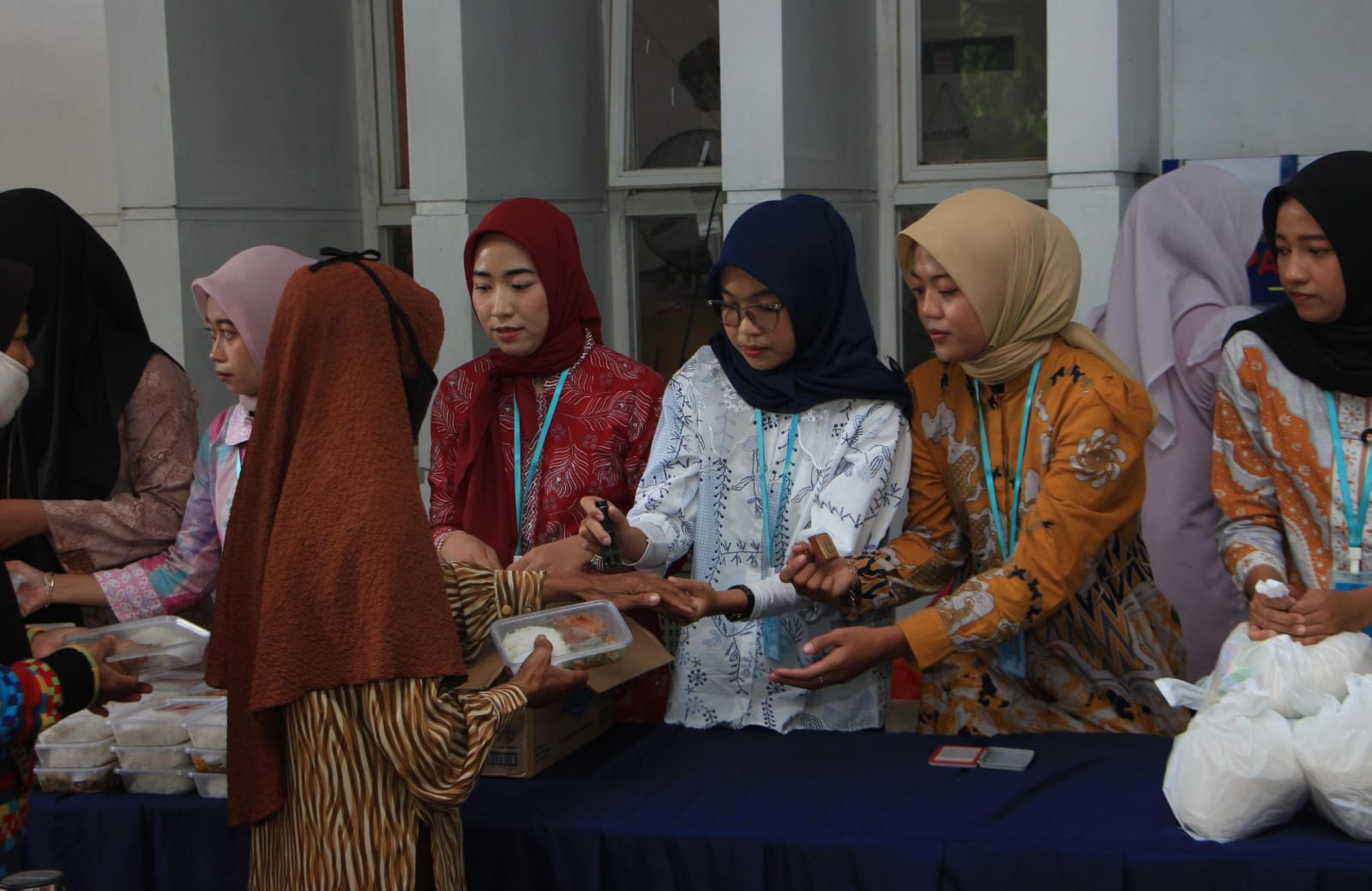 Konsisten Berbagi Bansos dan MBG, Aksi Nyata Lapas I Madiun Bantu Warga yang Membutuhkan