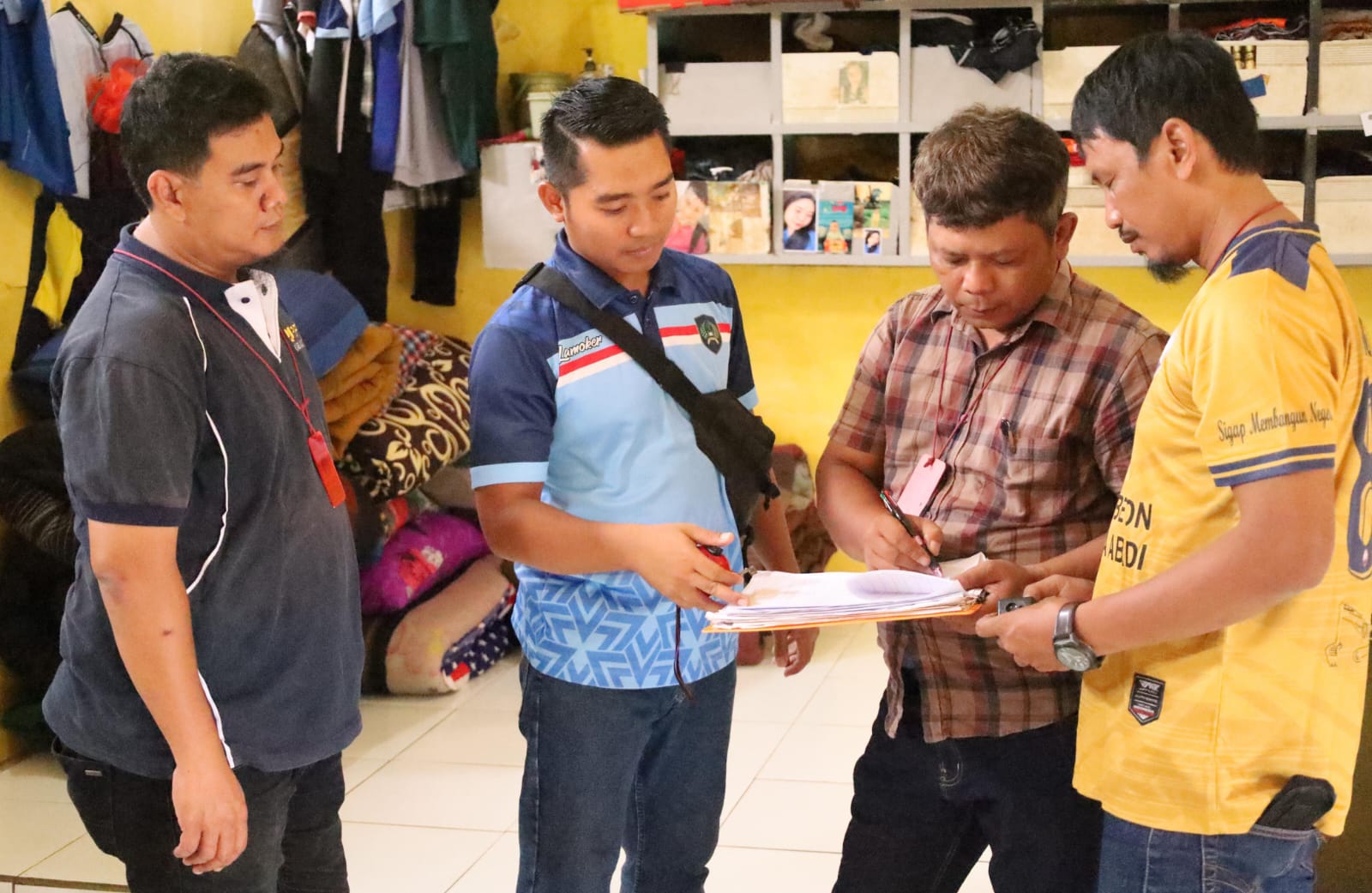 Sinergi Lapas Mojokerto dan Pemkab  Dukung Peningkatan Pelayanan Pemasyarakatan