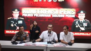 Polres Pelabuhan Tanjung Perak Ungkap 41 Kasus Narkotika Sepanjang Januari 2026