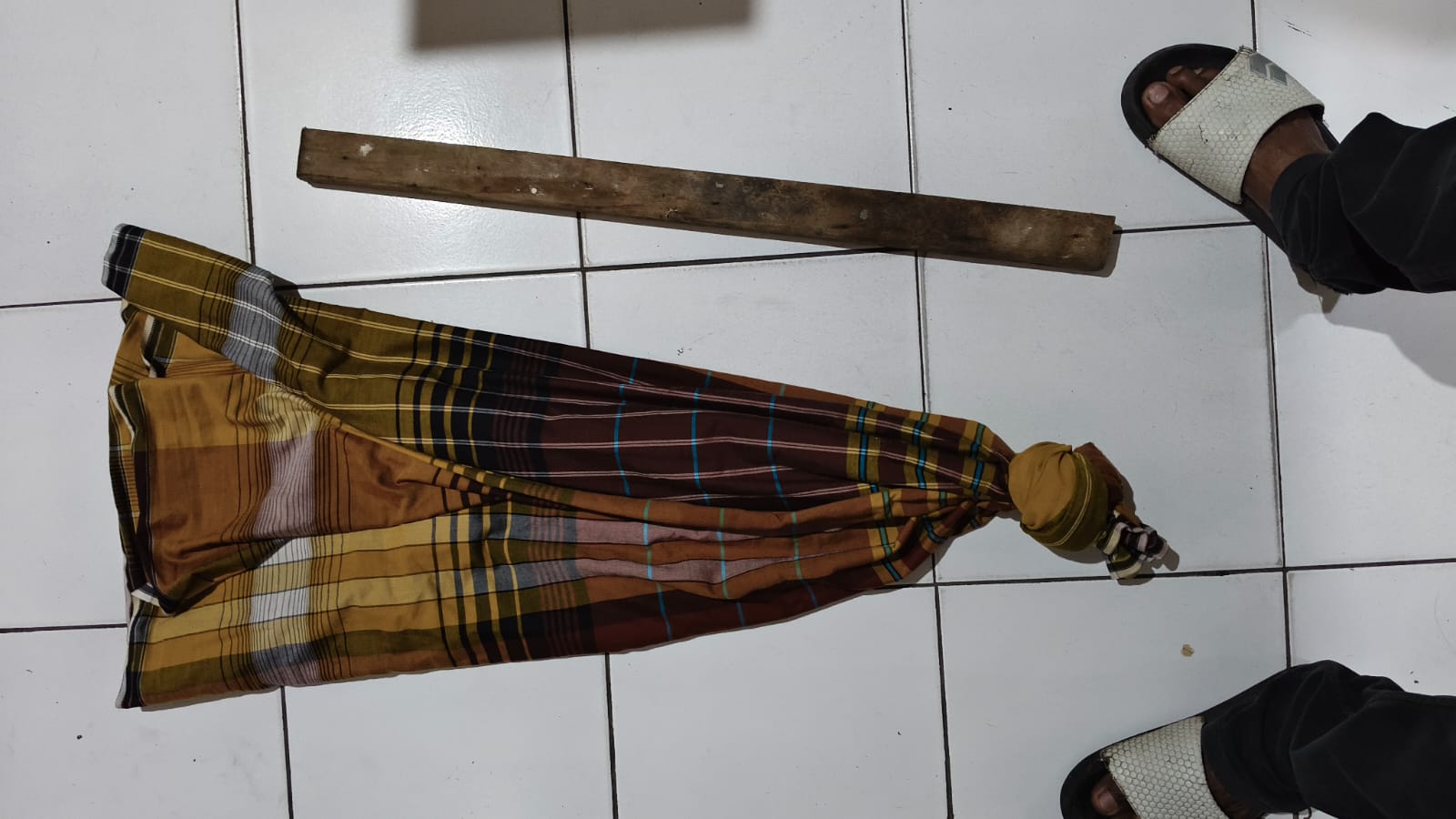 Polisi Gagalkan Perang Sarung di Cerme, Dua Pelajar Diberi Pembinaan