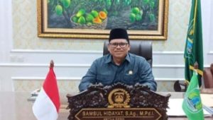 Indeks Kepuasan Masyarakat Terhadap Pelayanan DPRD kabupaten Pasuruan Capai 88.82%,  