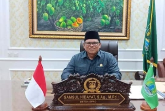 Indeks Kepuasan Masyarakat Terhadap Pelayanan DPRD kabupaten Pasuruan Capai 88.82%,  