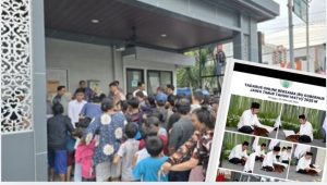 Dinas ESDM Jatim Aktif Tadarus Online Bersama Gubernur, Rutin Berbagi Takjil Untuk Masyarakat