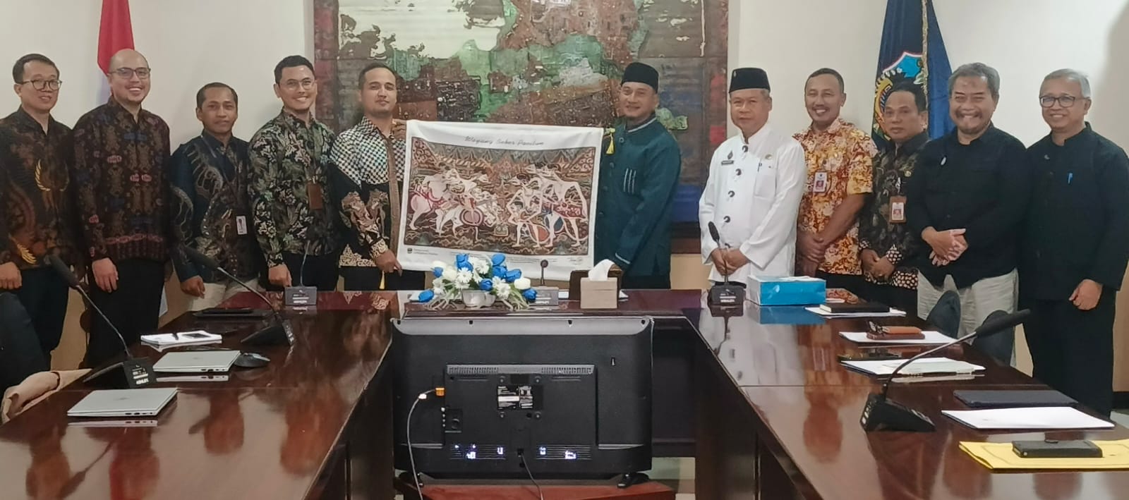Hadirkan Listrik untuk Rakyat dan Dukung Transisi Energi Bersih, PLN Rencanakan Pembangunan PLTA Pumped Storage 1.000 MW di Pacitan