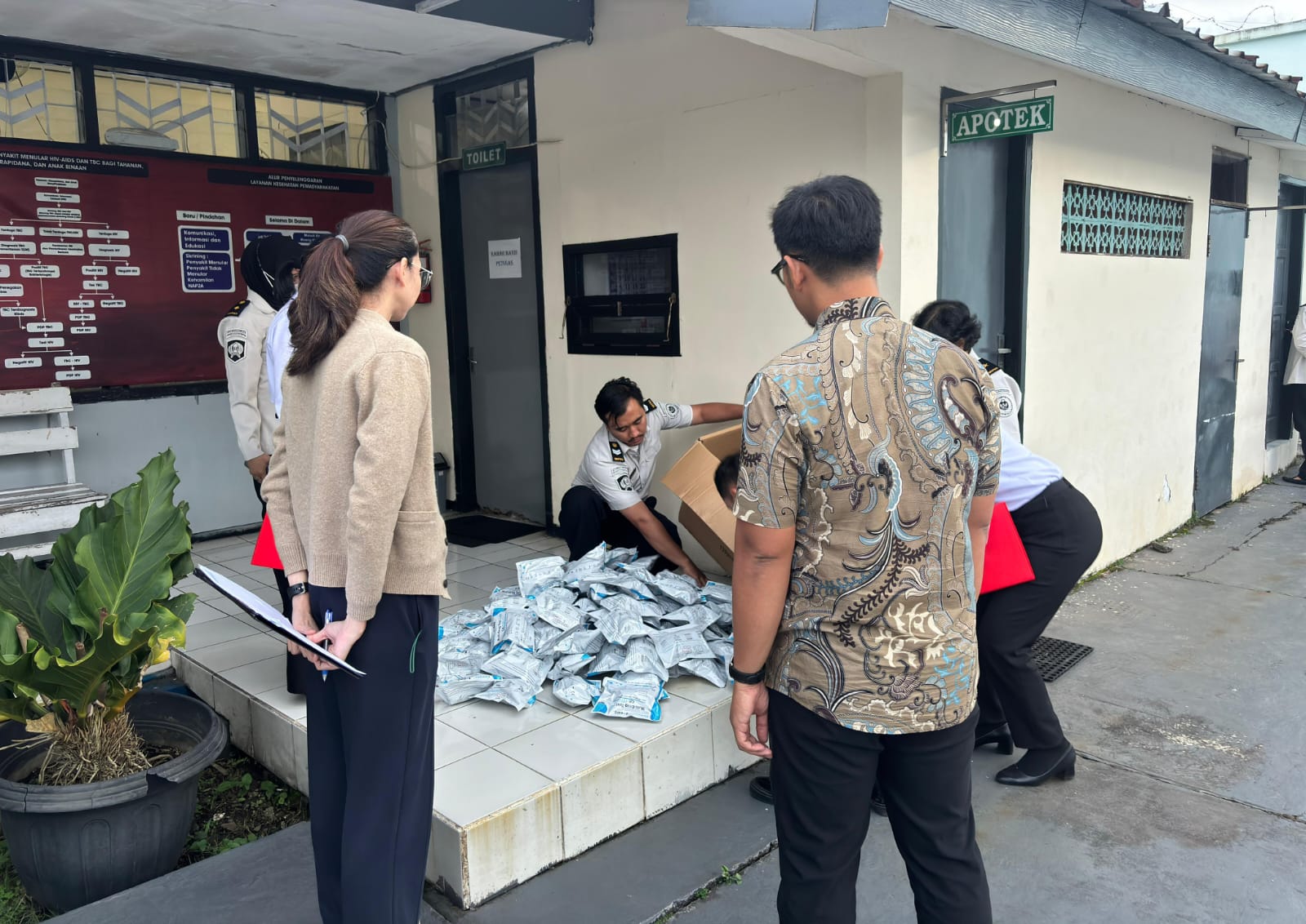 Audit BPK Jadi Cermin Akuntabilitas Keuangan Lapas Perempuan Malang