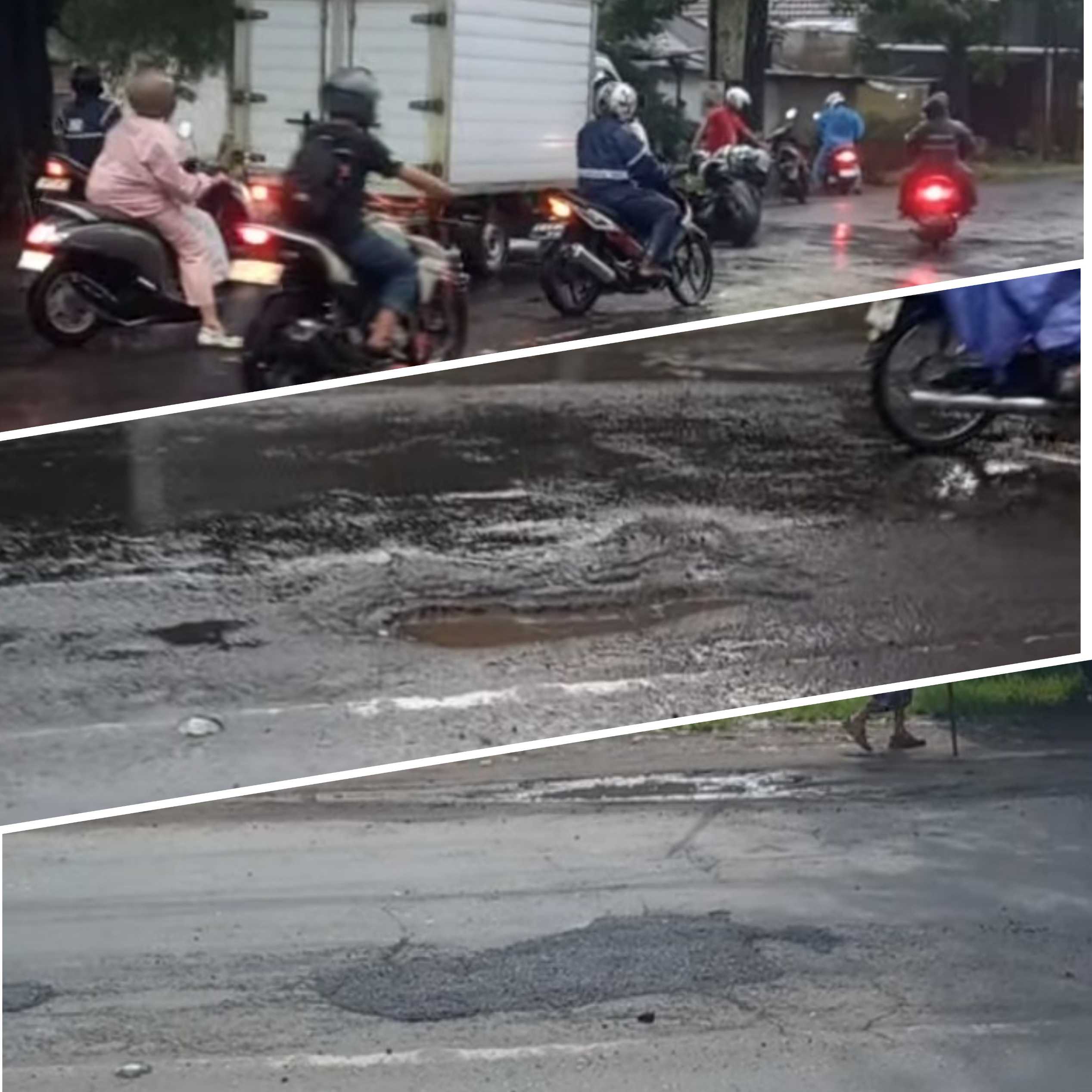Laka Tunggal di Driyorejo, Penyelenggara Jalan Diingatkan Soal Kewajiban Pemeliharaan