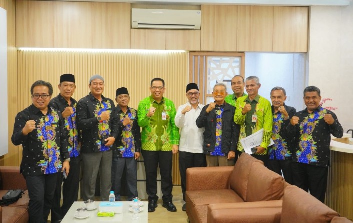 DPRD Kota Probolinggo Didorong Bentuk Perda Kerukunan Umat Beragama