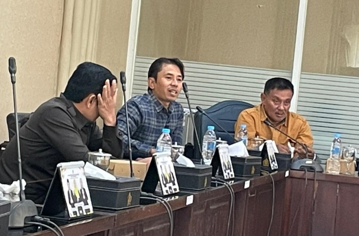 Saiful Iman Anggota DPRD Kota Probolinggo Tegaskan Seleksi Pimpinan BAZNAS Harus Berdasarkan Hati Nurani, Bukan Titipan