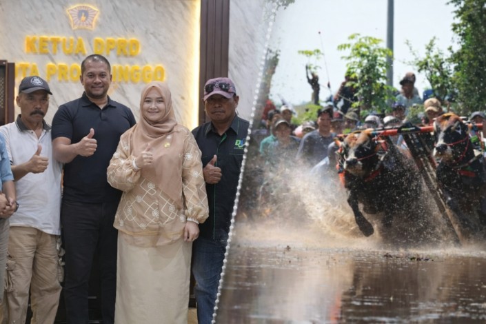 DPRD Kota Probolinggo Nilai Retribusi Karapan Sapi Tak Proporsional, Pemkot Diminta Koreksi Kebijakan