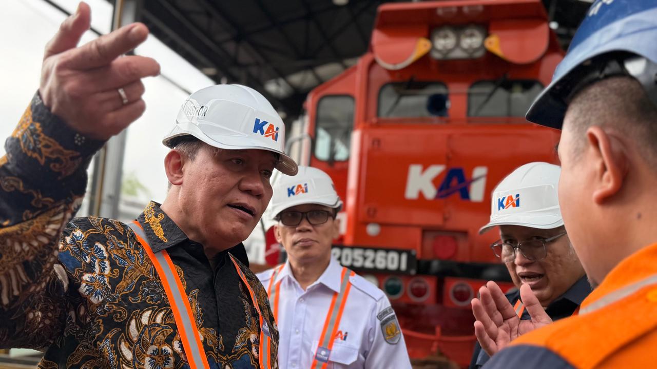 Anggota DPR-RI Bambang Haryo Nilai Angkutan Logistik Lampung Memiliki Peran Penting