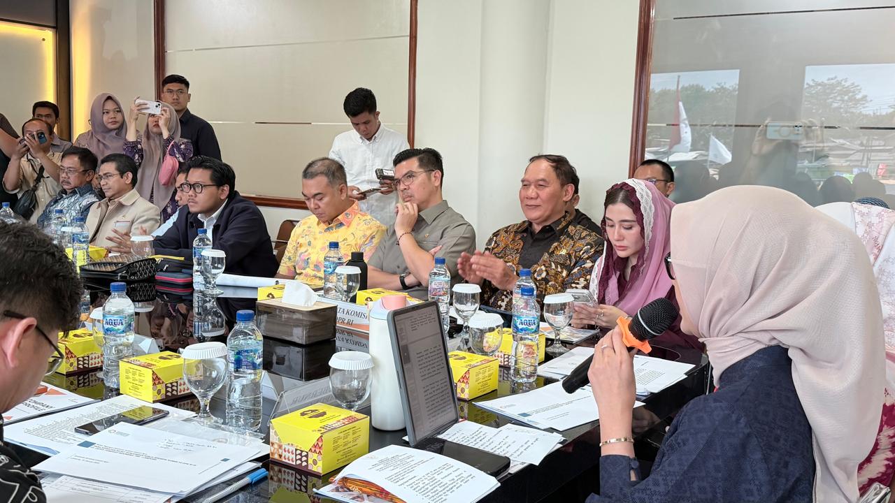 Anggota DPR RI Bambang Haryo Apresiasi Kontribusi Industri Pakan Ternak Lampung