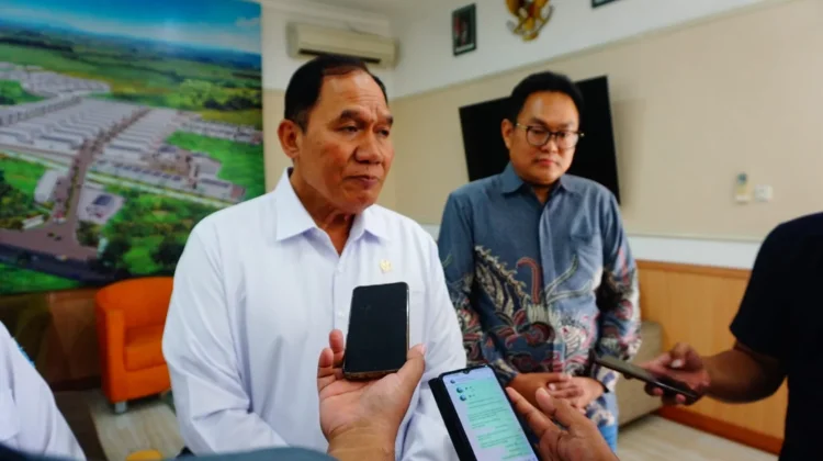 Tinjau SiRIE, Bambang Haryo Tegaskan Pentingnya Kepastian Energi dan Tata Ruang Industri