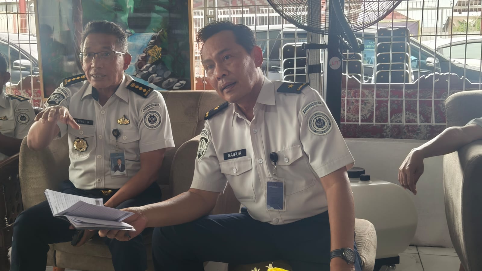 Kanwilpas Jatim Ambil Sikap Usai Aksi AMI, Dugaan Oknum Jual Pipet di Lapas Bojonegoro Diselidiki