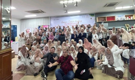 Metode Bermain Dinilai Penting dalam Menunjang Tumbuh Kembang Anak