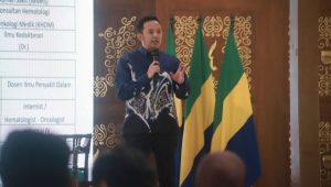 dr Agung: Pengabdian Mahasiswa Harus Hadirkan Dampak Nyata di Tengah Masyarakat