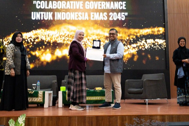 Rizal Khairul: Pendidikan Jadi Kunci Menuju Indonesia Emas 2045