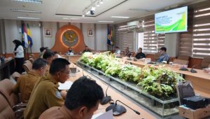 Pansus DPRD Bandung Bahas Raperda Tibum Terkait Penataan Usaha