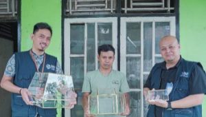 BRI Cianjur Dukung 70 Pengrajin Lampu Gentur, Warisan 1820 yang Kini Tembus Mancanegara