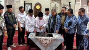 Koperasi Masjid Daarur Rihlah Rancabali Diluncurkan, Kolaborasi BAZNAS dan ANGKASA Dukung Ekonomi Umat