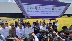 Pos Indonesia Dukung Stabilitas Harga Pangan Lewat Program GPIPS di Sumatera