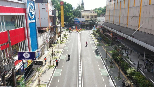 Ekonomi Bandung Tumbuh Positif, PAD Naik Tajam dari Sektor Restoran