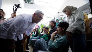 Tahun Kedua Kepemimpinan, Farhan Mulai Fokus Perluas Dampak Pembangunan Bandung