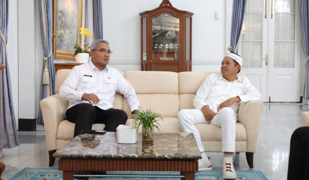 Dari Infrastruktur hingga Kebudayaan, Koordinasi Bandung, Jabar dan Pusat Disebut Kian Solid