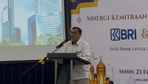 BRI dan Bulog Subang Bangun Sinergi Kemitraan, Dorong Kelancaran Distribusi Pangan