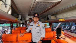 Mudik Gratis 1447 H Dibuka, Pemkot Bandung Siapkan 250 Kursi ke Lima Kota