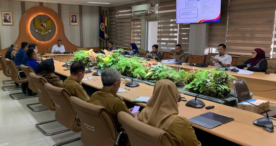 Komisi III Evaluasi BRT dan Target 2.500 Rutilahu pada 2026