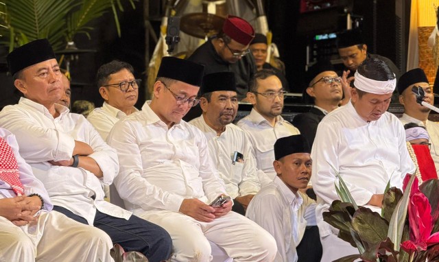Tarling Jabar di Tasikmalaya Jadi Momentum Santunan untuk Lansia dan Dhuafa